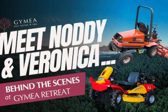 Gymea BTS - Meet Veronica & Noddy-gymea-retreat-centre-uki